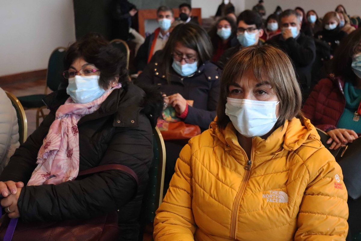 Puerto Montt preside Encuentro de Mujeres de la Pesca Artesanal