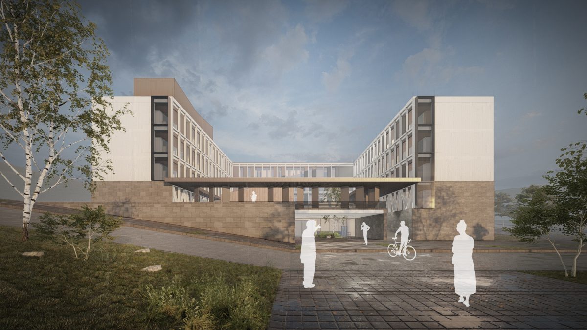 Nueva infraestructura del Campus Puerto Montt ULagos está lista para iniciar licitación