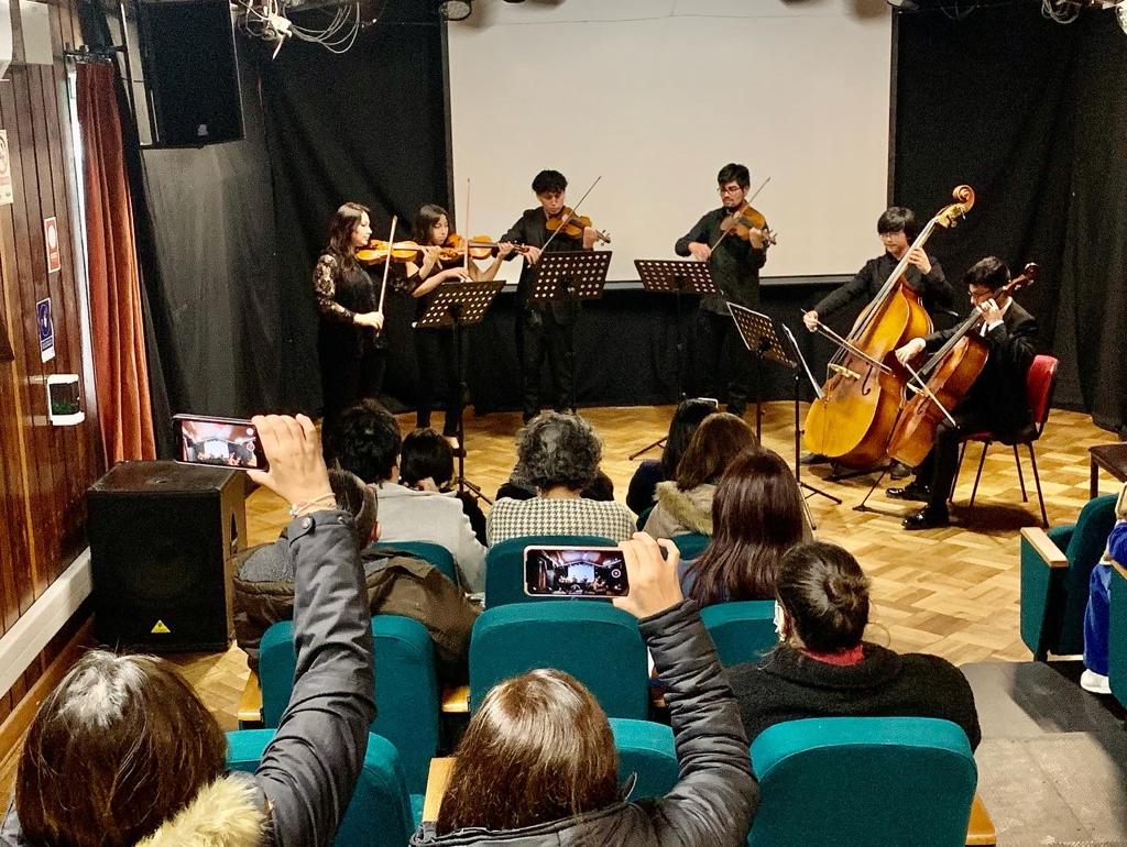 Lanzan Semana de la Educación Artística enfatizando en buena convivencia escolar