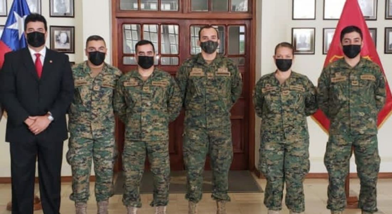 Deportistas del Ejército destacan por buenos resultados