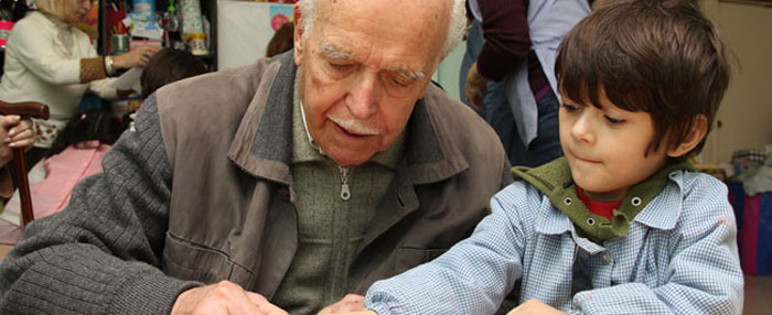 Municipio destaca importancia de preocupación por infancia y adultos mayores