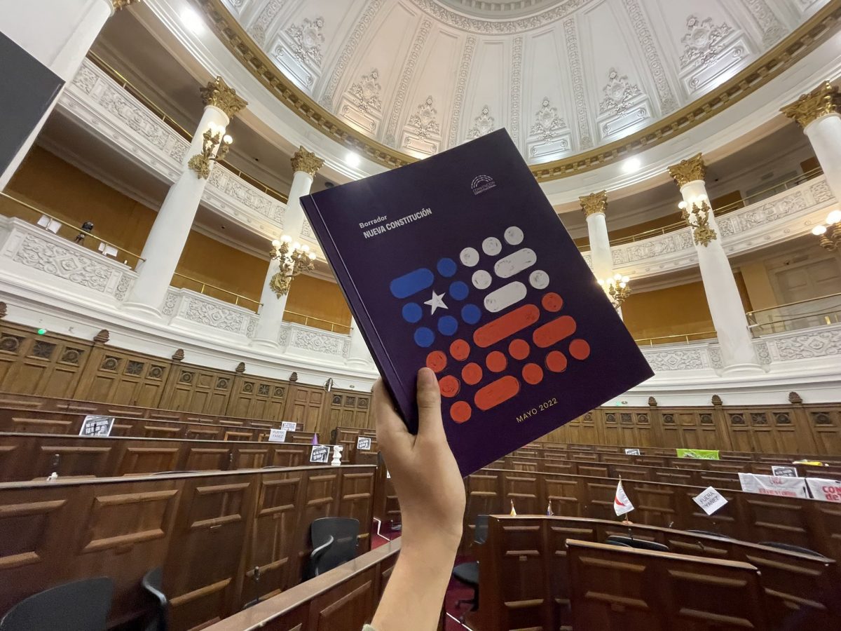 Opinión: nueva constitución - proceso constituyente