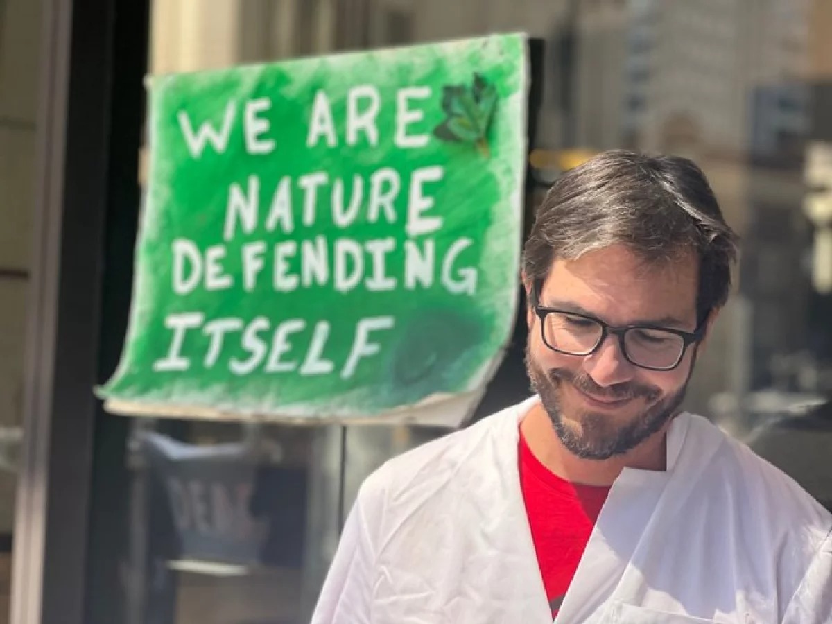 Arrestan a científicos NASA por alertar sobre el cambio climático