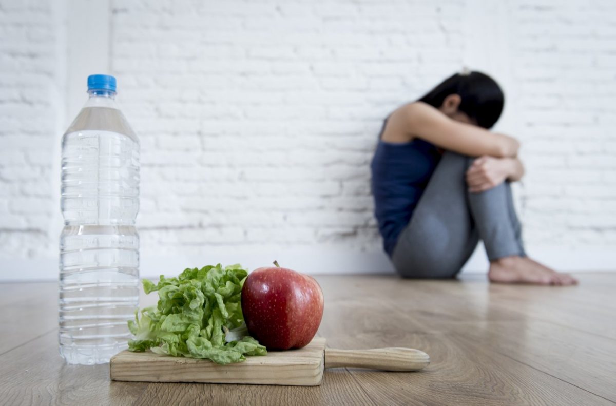 Adolescentes con rechazo al cuerpo pueden desarrollar trastorno alimentario