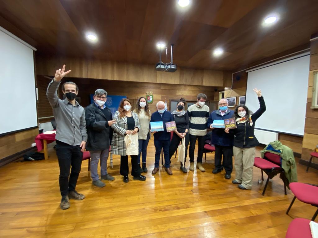 Proyectan rescate patrimonial de ex Lechera de Nueva Braunau