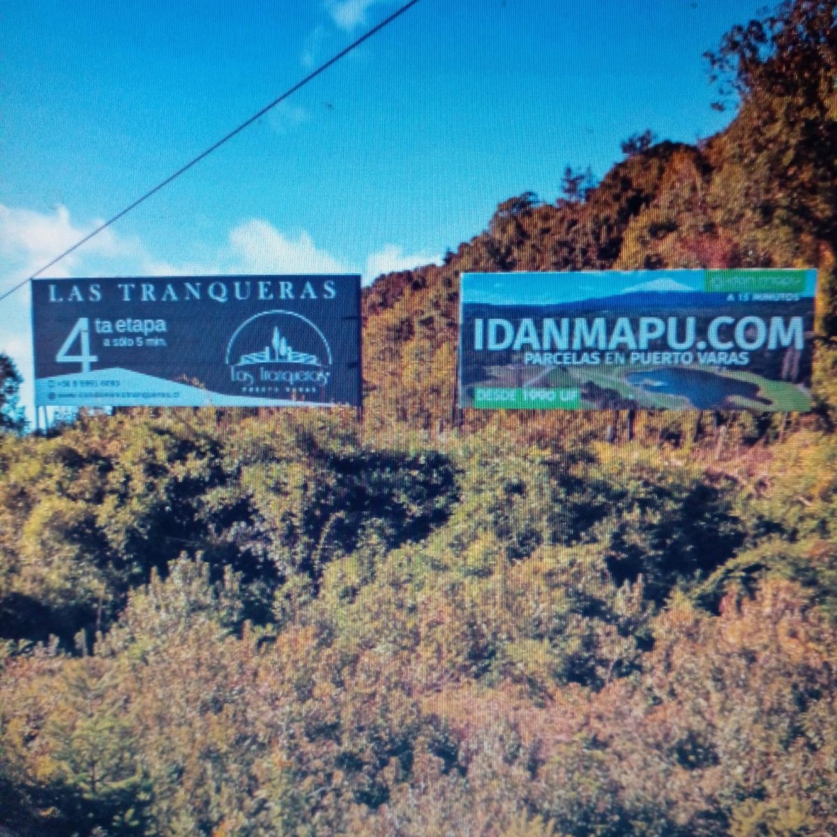 Municipio y servicios del Estado pesquisan parcelas ilegales en Puerto Varas