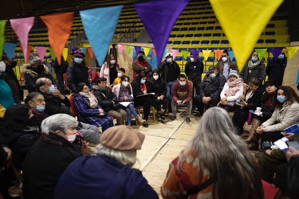 Se realiza encuentro ciudadano Soñemos juntos Puerto Varas