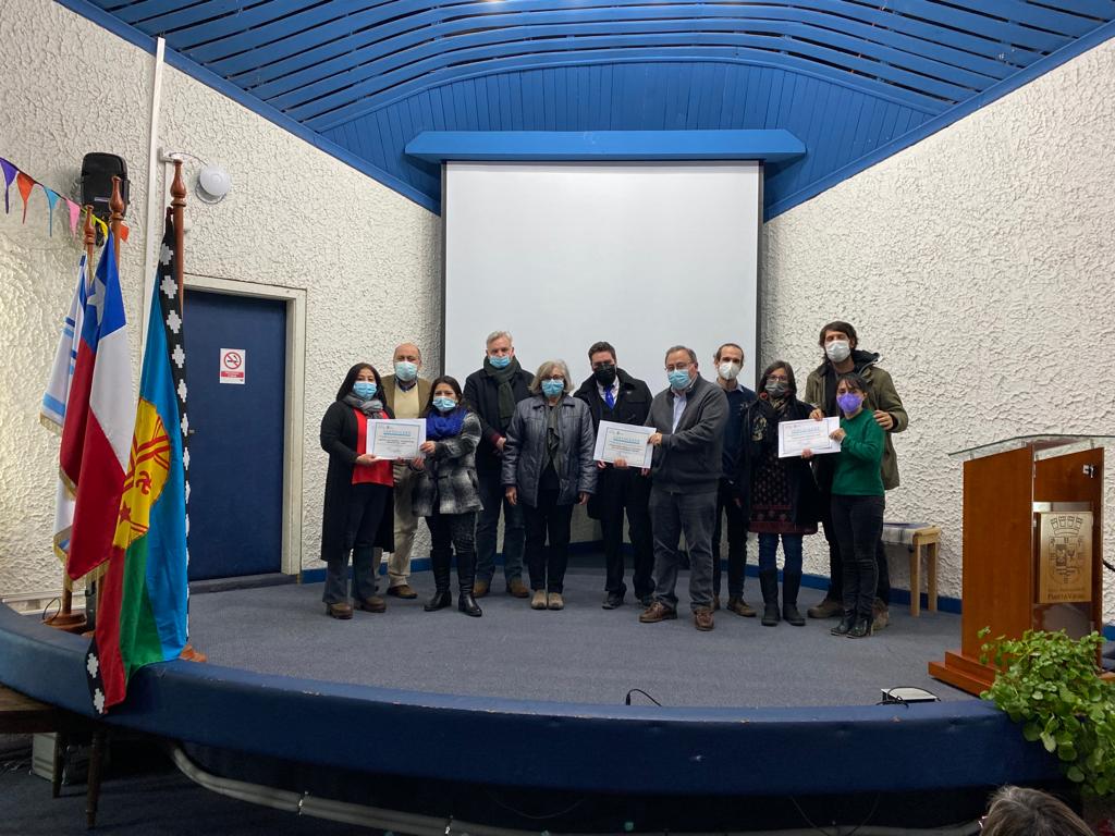 30 organizaciones de Puerto Varas recibieron subvenciones municipales