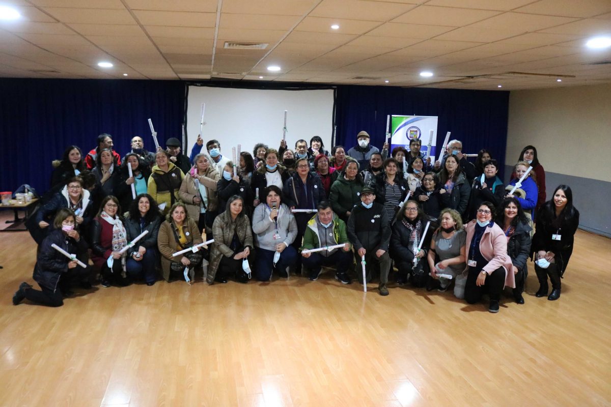 Juntas de vecinos de Puerto Montt se congregan en primer encuentro de dirigentes
