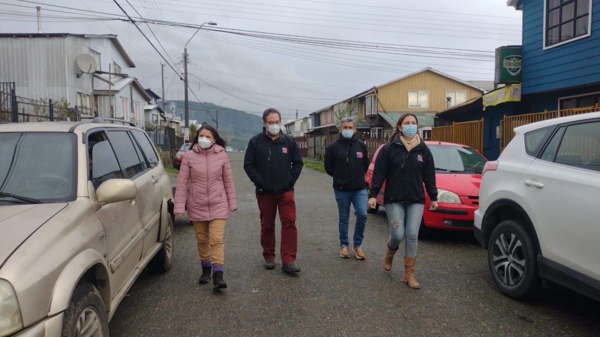 Más de 859 toneladas de residuos sólidos domiciliarios son retirados de Ancud