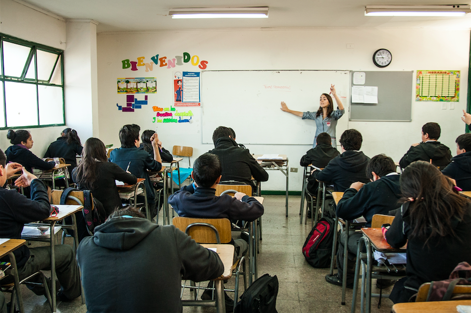 Opinión: Acompañamiento docente