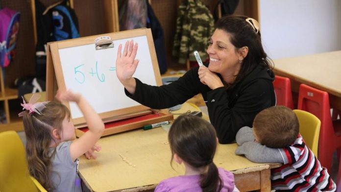 imagen de www.redem.org - Carta al director: Poner foco en educación inicial