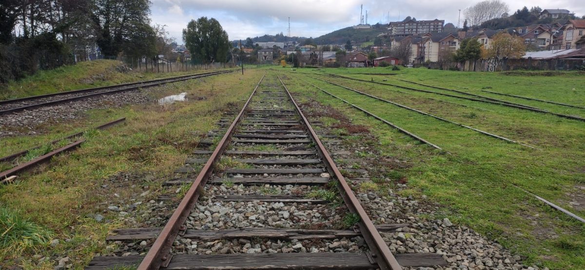 Foto: Constanza Hitschfeld - El retorno del tren al sur: Un sueño que sigue vivo