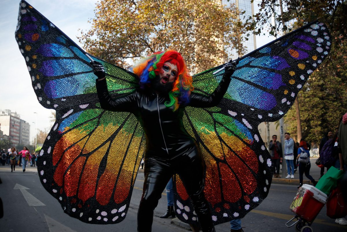 Marcha del Orgullo vuelve a Puerto Montt después de tres años