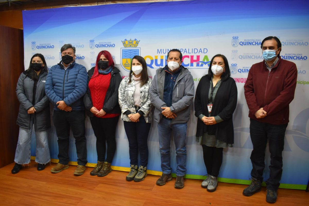 Mesa de trabajo por la energía en zonas aisladas inicia en Quinchao