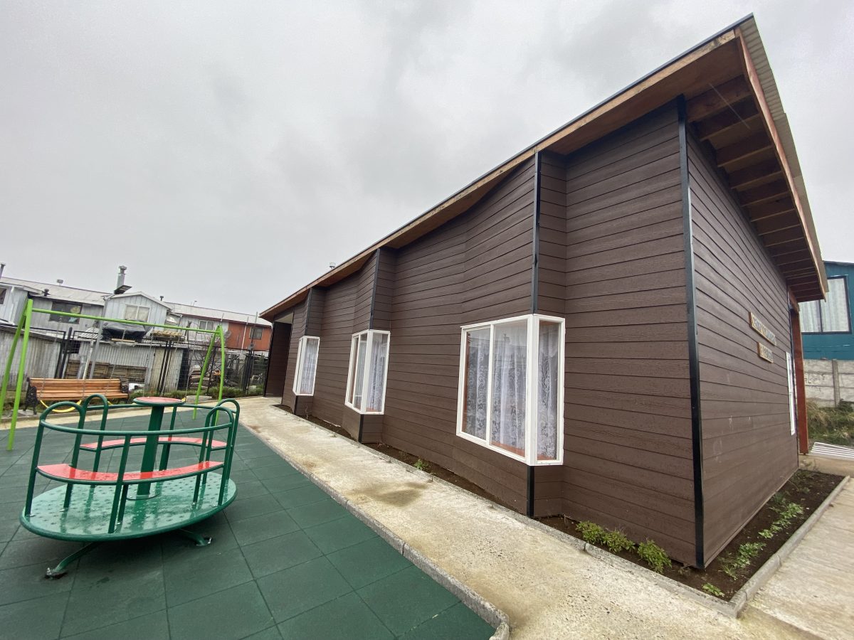 Inauguran sede comunitaria de Villa El Esfuerzo de Nueva Braunau