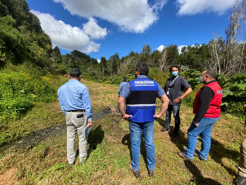 Puerto Varas Valdivia y Minvu encabezan diálogo para enfrentar parcelaciones