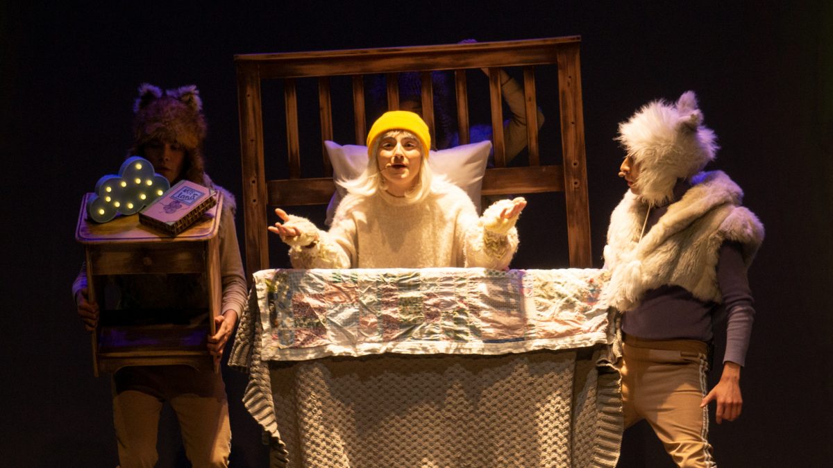 Panoramas: Temporales Teatrales se despiden con un musical infantil