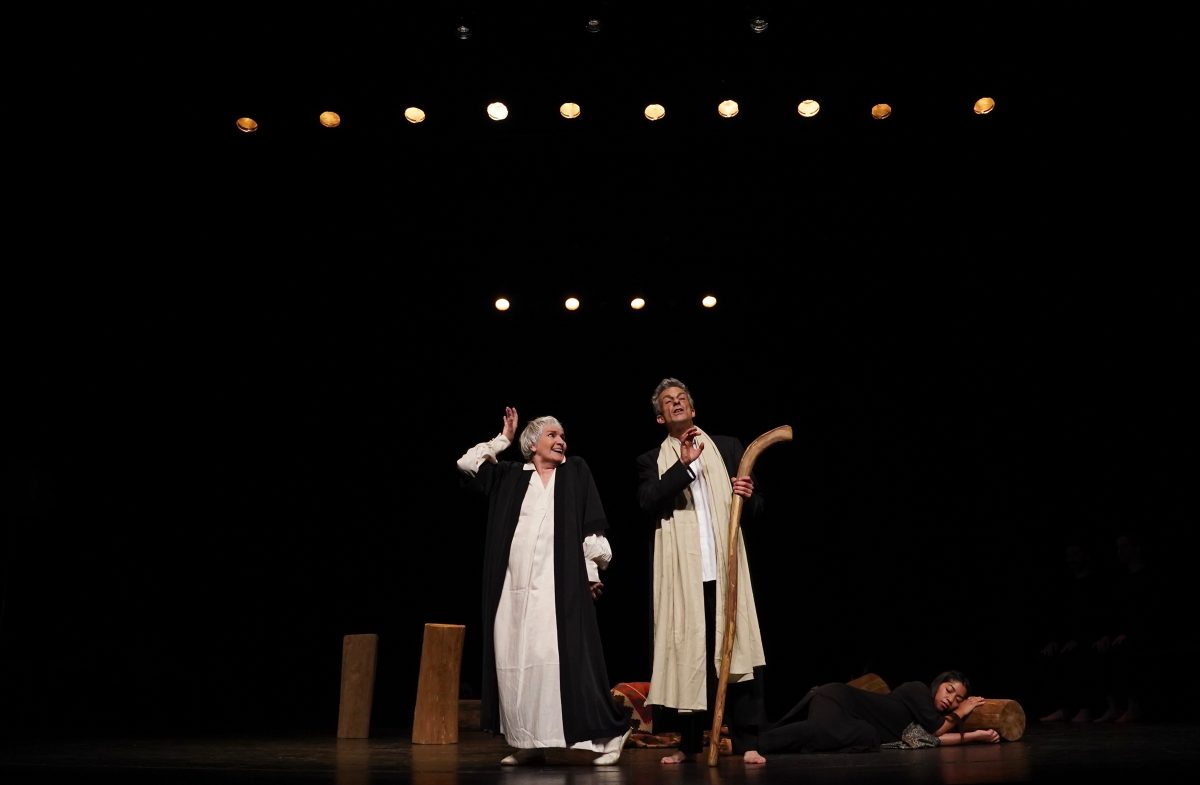 Obra del Teatro Nacional Chileno abre los Temporales Teatrales