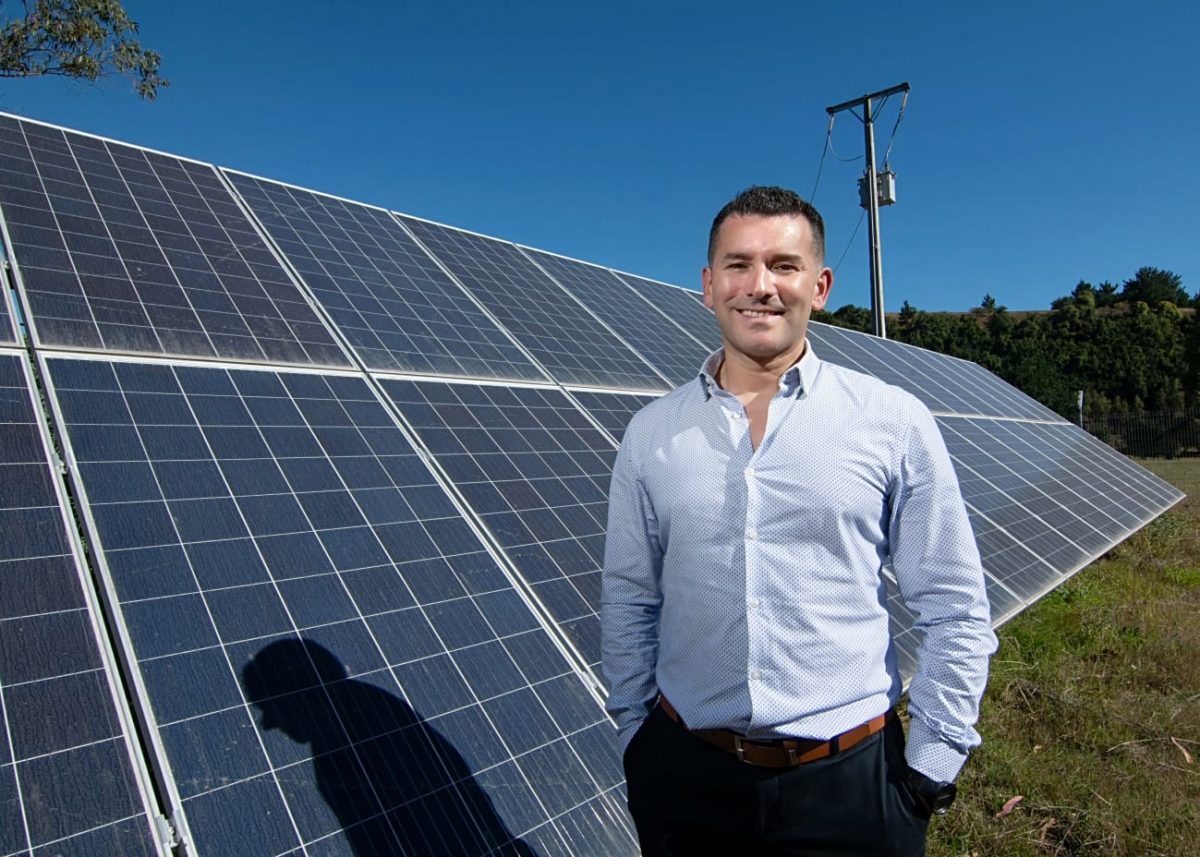 Fortalece Pyme entrega conocimientos en digitalización a empresa de energías renovables