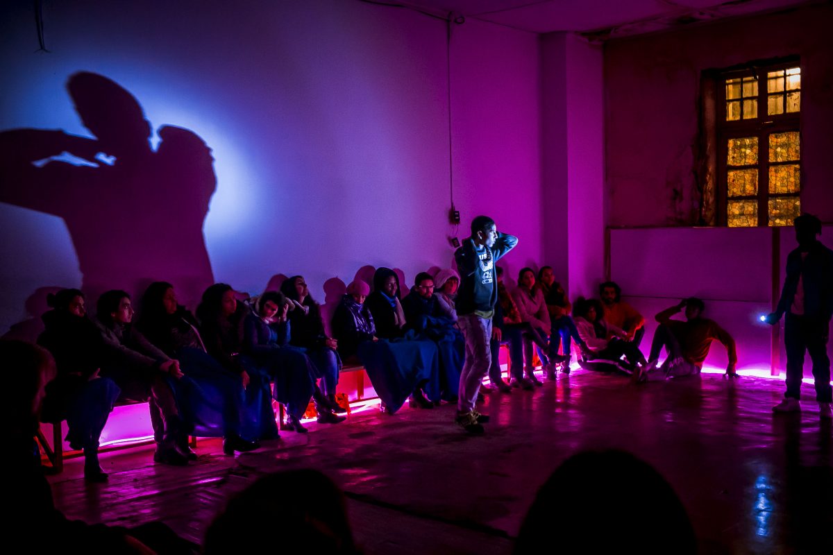 Ministerio de las Culturas invita a artistas migrantes a capacitación