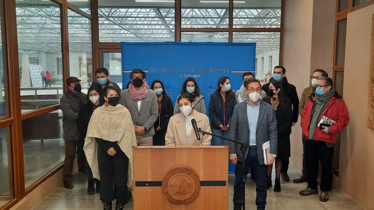 Autoridades dan a conocer Bono Chile Apoya Invierno