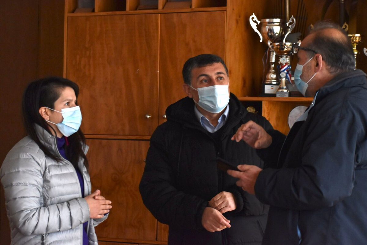 Gobierno garantiza conectividad en la región