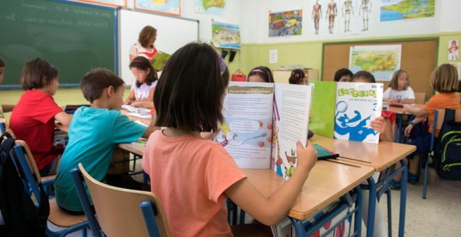 Concurso de lectura en voz alta abre convocatoria