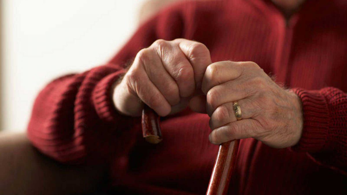 Problemas de la piel más comunes en personas mayores