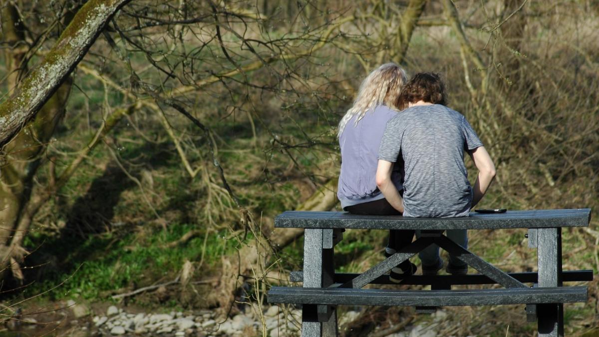 imagen de PIXABAY en www.20minutos.es - Opinión: Matrimonio de adolescentes