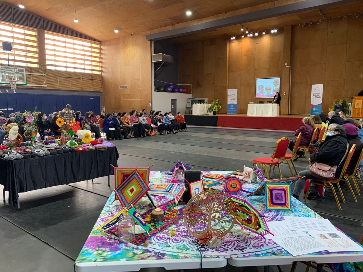 Municipalidad finaliza ciclo de capacitación integral para adultos mayores
