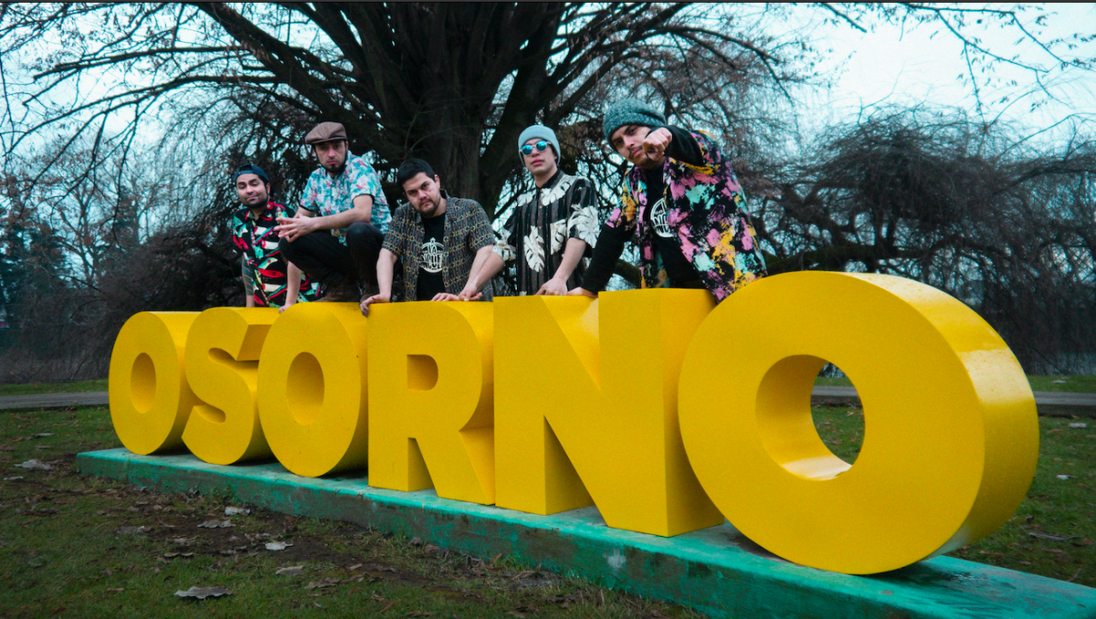 Banda osornina se presenta en Festival Woodstaco
