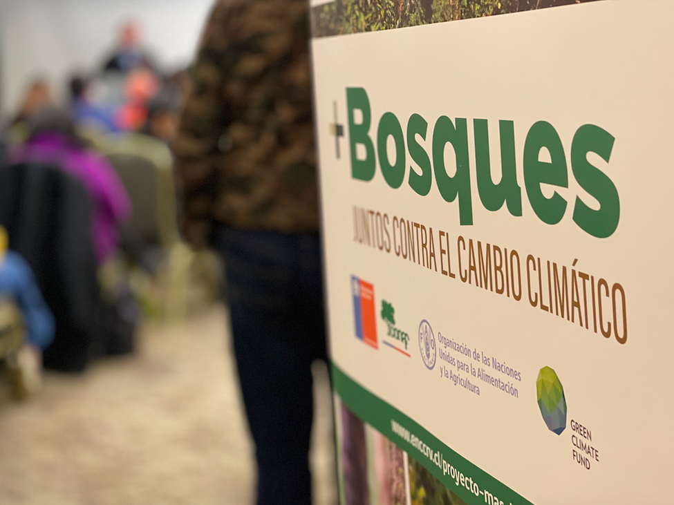 Extienden postulación a concurso para hacer frente al cambio climático