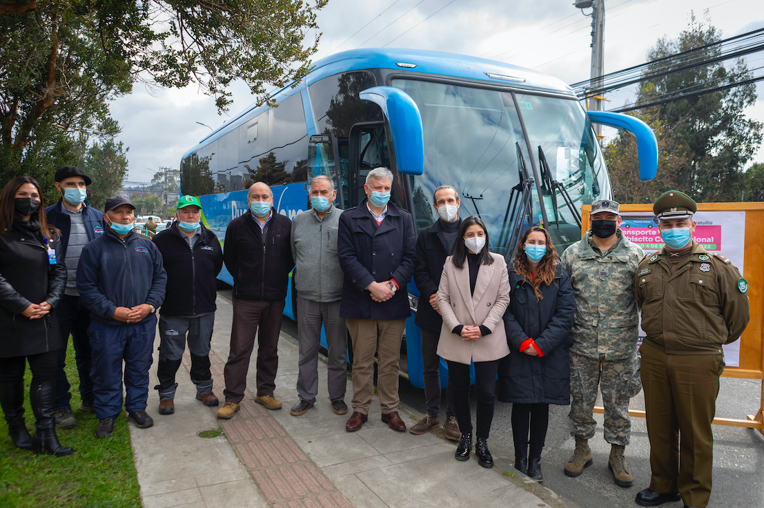 Todo lo que necesitas saber para votar en Puerto Varas