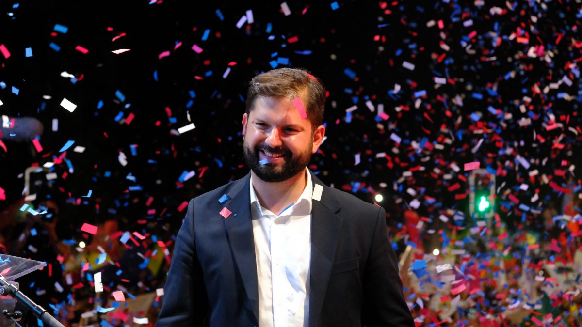 Gabriel Boric es el segundo presidente mejor evaluado de América Latina