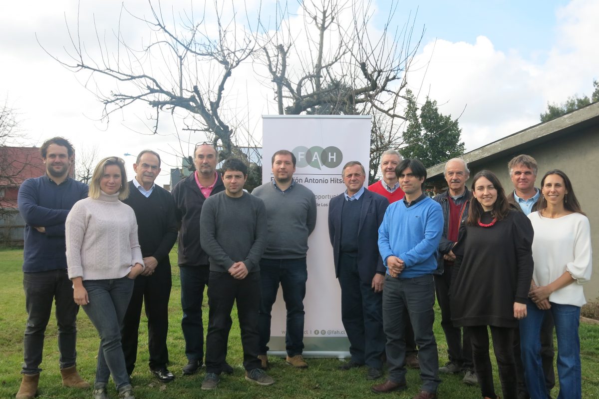 Fundación Antonio Hitschfeld premia a emprendedores silvoagropecuarios
