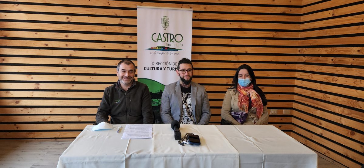 Castro es sede del 5to Festival Internacional de Cine Chiloé