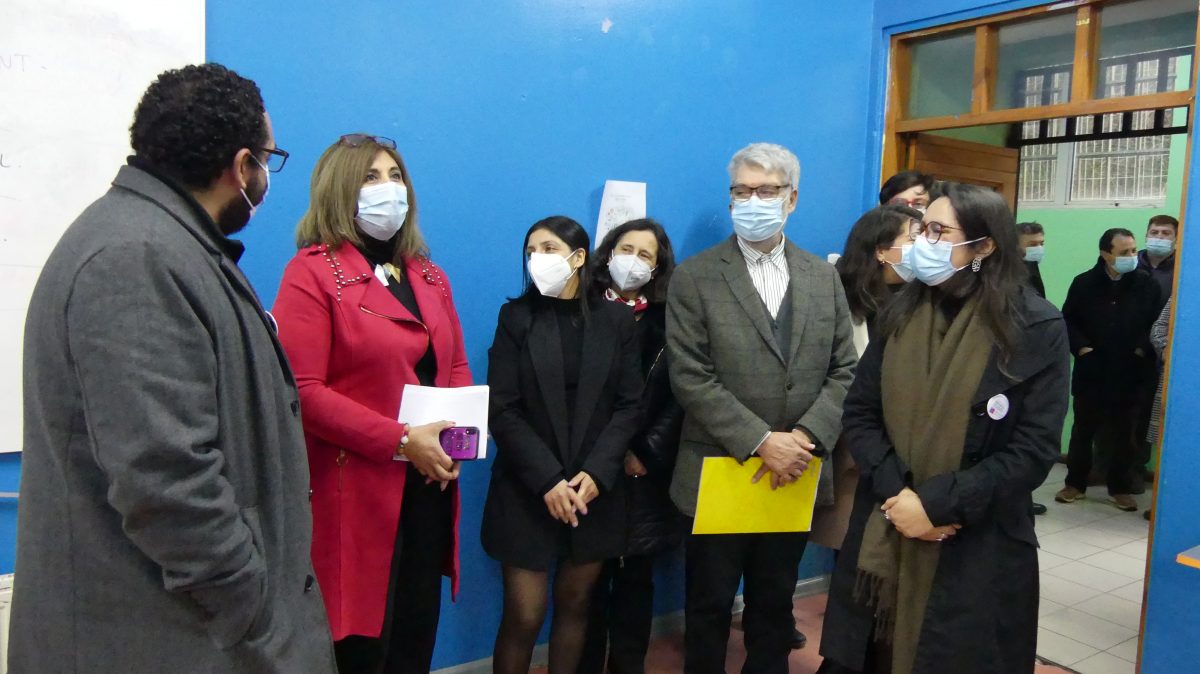 Escuela Arturo Prat de Puerto Montt recibirá inversión de 97 millones de pesos