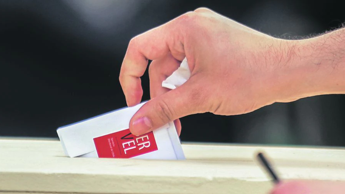Opinión: Finalmente nuestro voto - Por Margarita Campillay Caro Directora de la carrera de Derecho Universidad Santo Tomás