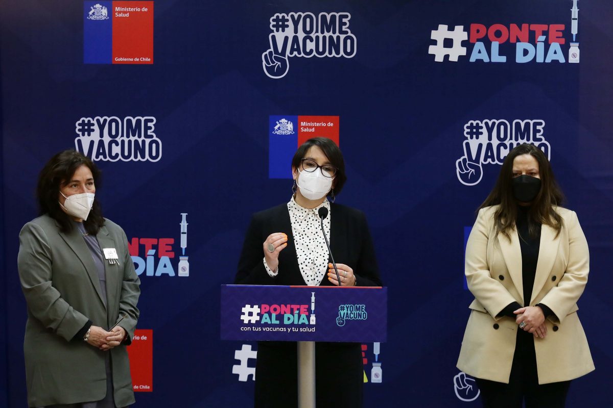 Ministra de las Culturas anuncia actualización de aforos para eventos masivos