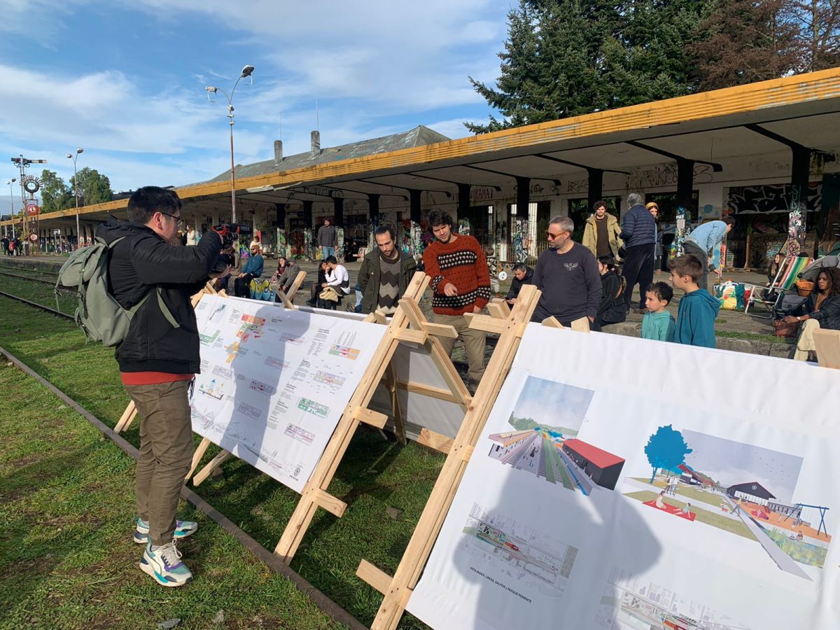 Municipalidad firma convenio con Fundación Parque Sur