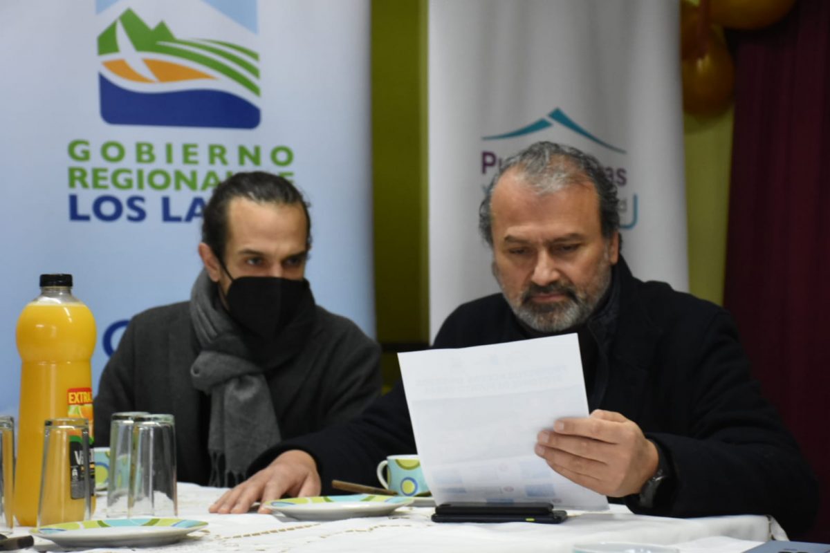 Imagen de Cristian Brown - Puerto Varas busca mejorar veredas de barrios emblemáticos