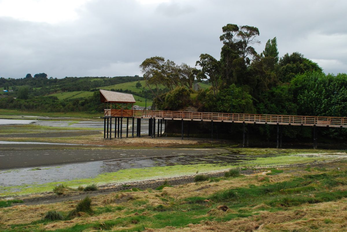 Subsecretario de Prevención del Delito se reúne con municipios de Chiloé