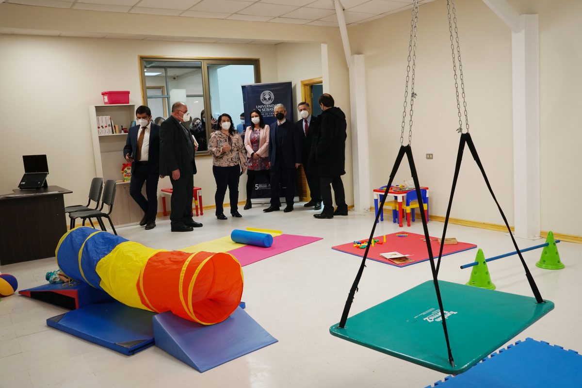 Centro de Salud Universitario inaugura dependencias en Puerto Montt