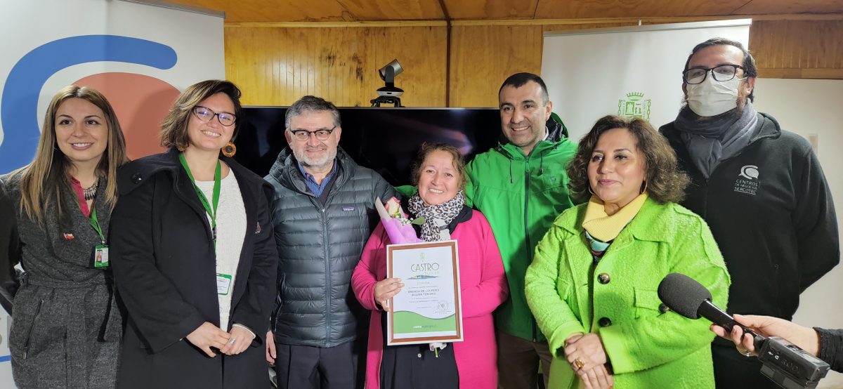 Castro certifica a emprendedores turísticos