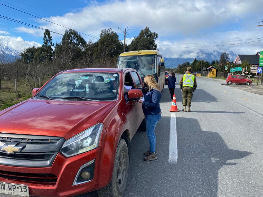 Puerto Varas realiza positivo balance de Campaña 18 Seguro