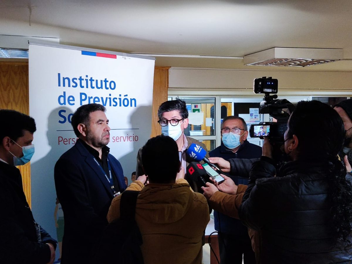 Entregan recomendaciones a pensionados para evitar fraudes en Fiestas Patrias