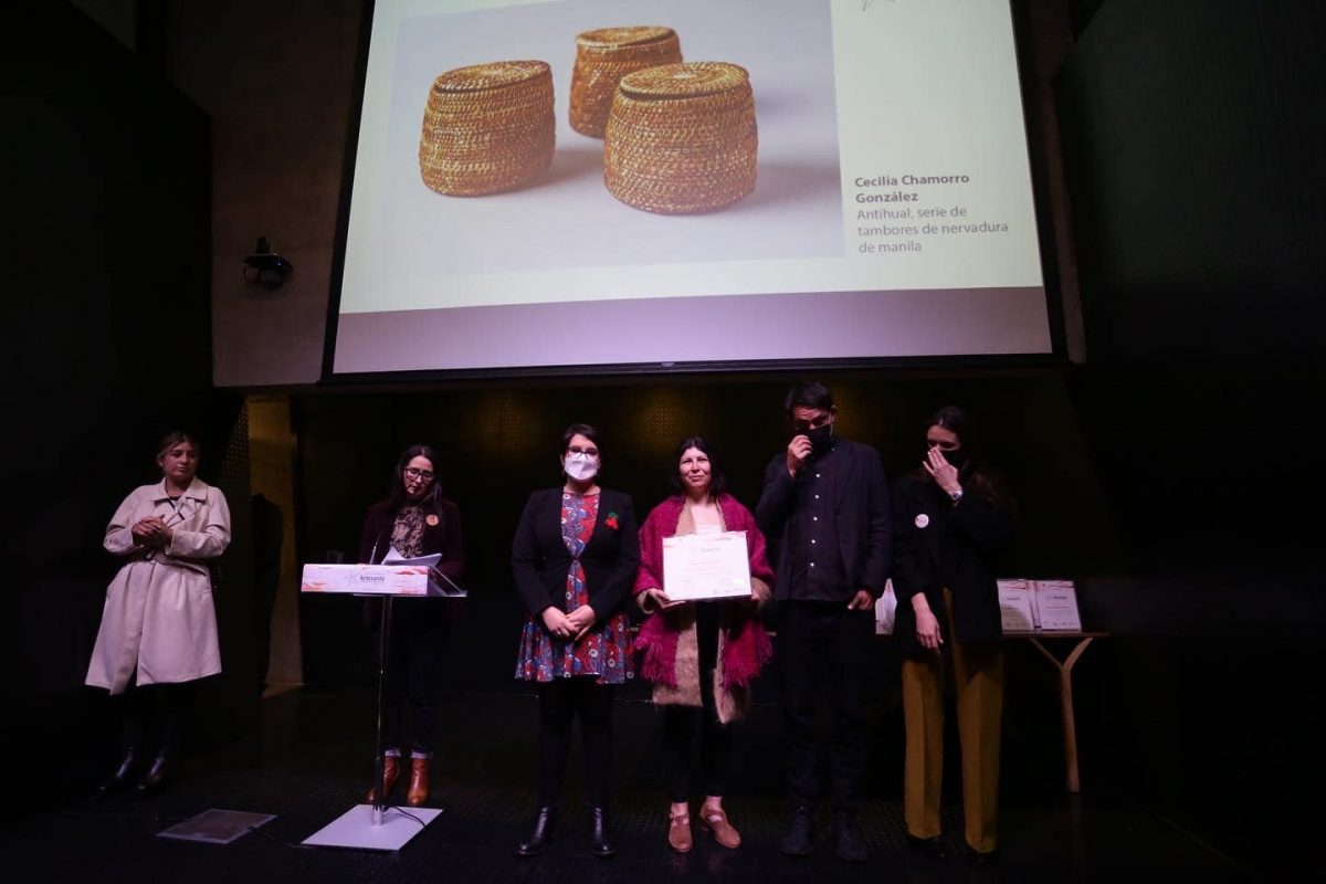 Puerto Montt y Quellón reciben premio Sello de Excelencia a la Artesanía 2022
