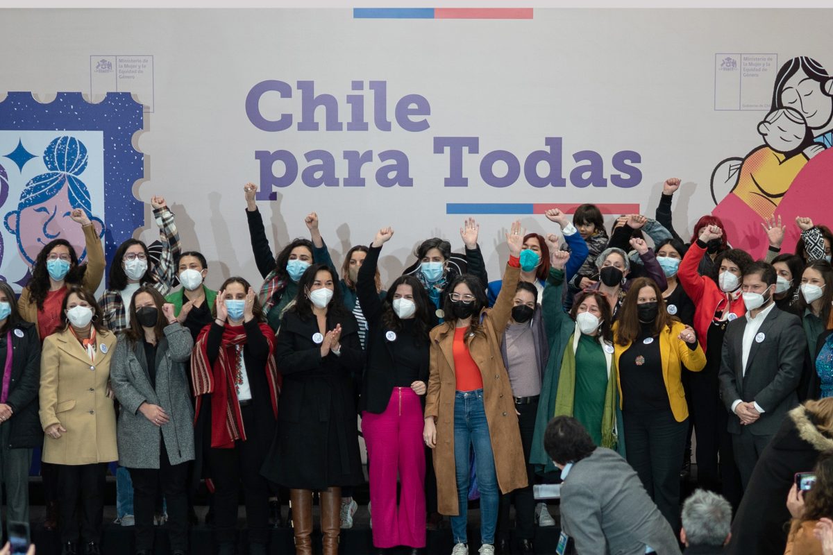 Chile para Todas