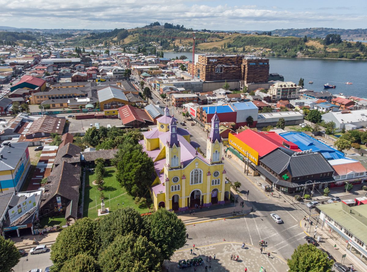 Resolución autoriza mantención y reparación en Zonas Típicas de Chiloé